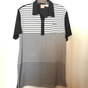 Puma Golf Shirt - Men’s Medium
